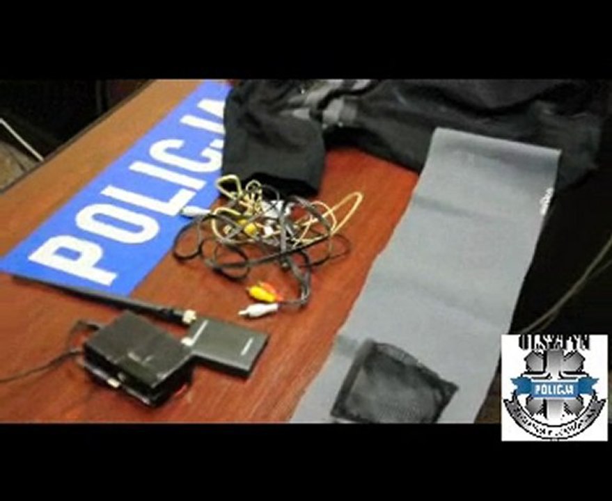 Jak szpieg na egzaminie z prawa jazdy