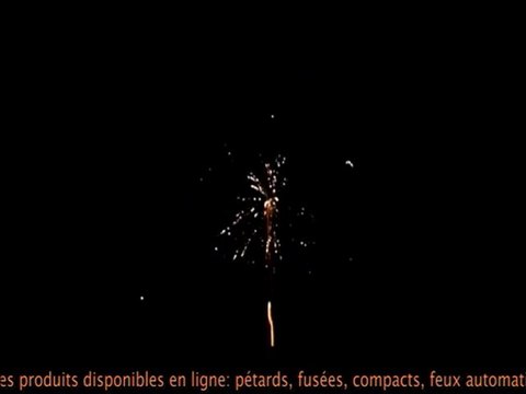 Feu d'artifice: Compact 25 carat de Weco
