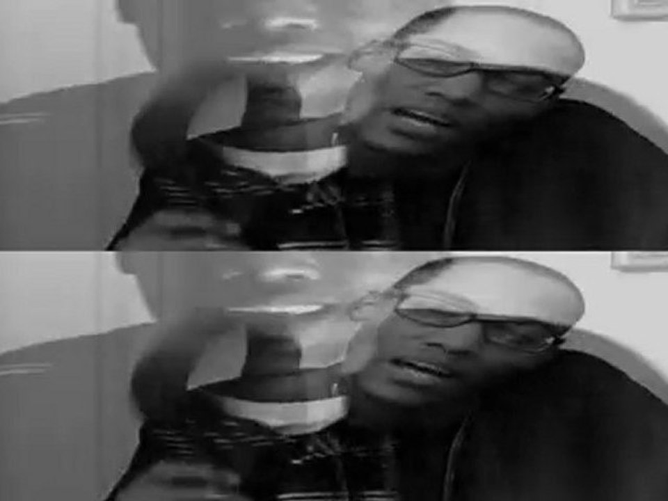 Lydell Lucky "WHAT IAM DOING" music video
