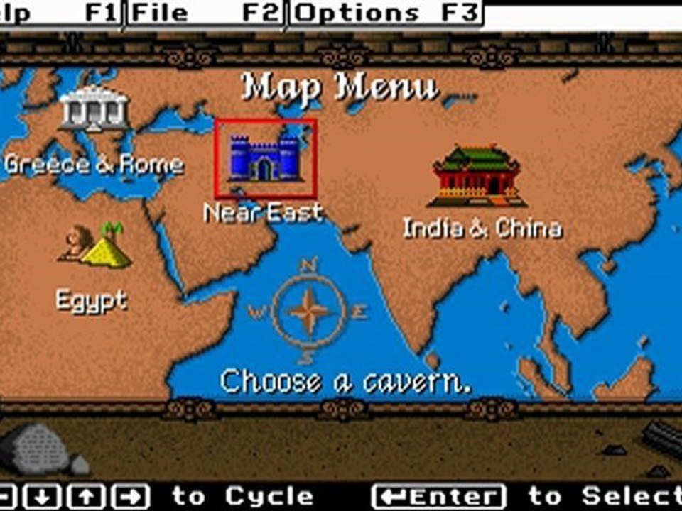 Ancient Empires Gameplay