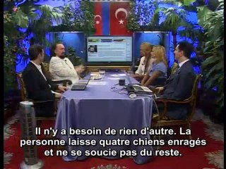 Présenter les personnes qui ne vivent pas dans l'amour