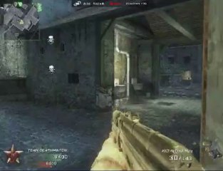 Black Ops Bıcak Final Kill