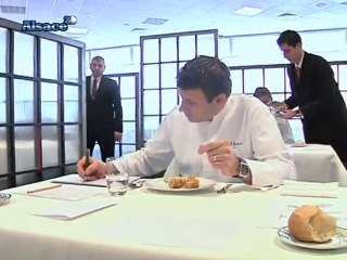 Des chefs sous l'œil des meilleurs ouvriers (Strasbourg)