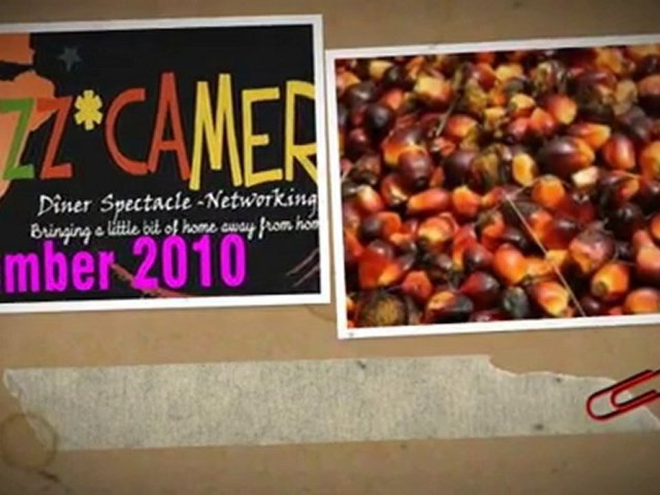 Jazz Camer show (Music: IceTCool)