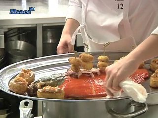 Les meilleurs chefs en compétition (Illkirch)