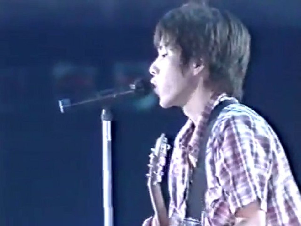 Arashi 1st Con - Nino solo