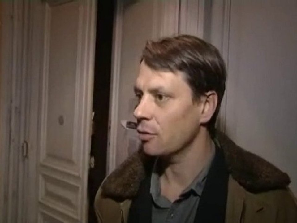 FR3 Nice : Conférence de presse Droits de l'Homme