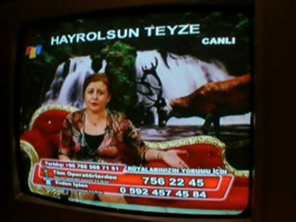 Hayrolsun Teyze