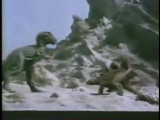 La planète des dinosaures, extrait 1