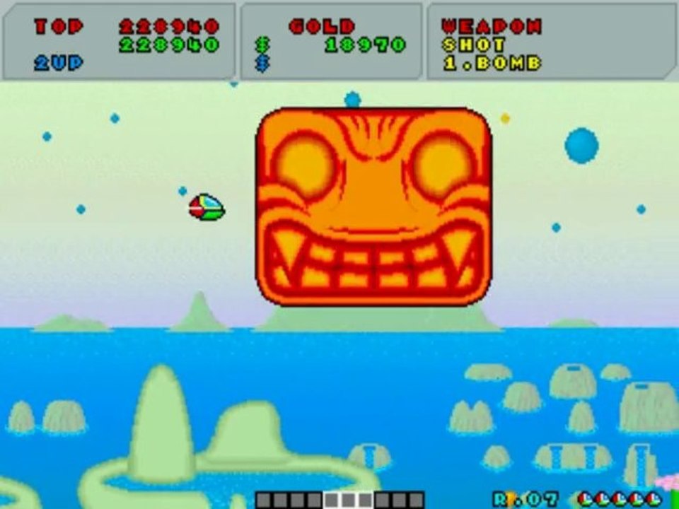 [Let's Play] Fantasy Zone