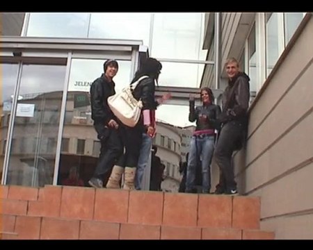 Requiem for a voice - Bloopers