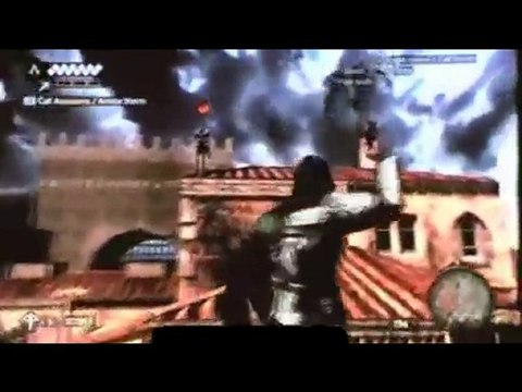 Assassin's Creed Brotherhood The Drachen Armor Code Leaked