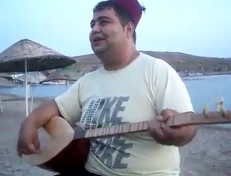 Bağlama Eşliğinde Yabancı xD