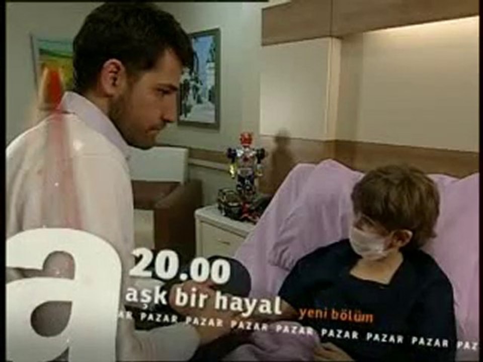 Aşk Bir Hayal 48. bölüm fragmanı www.tivitakip.com