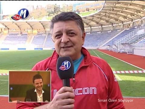 Cengiz Kurtoğlu ( Sinan Özen Söylüyor TRT Bölüm 2/8 )