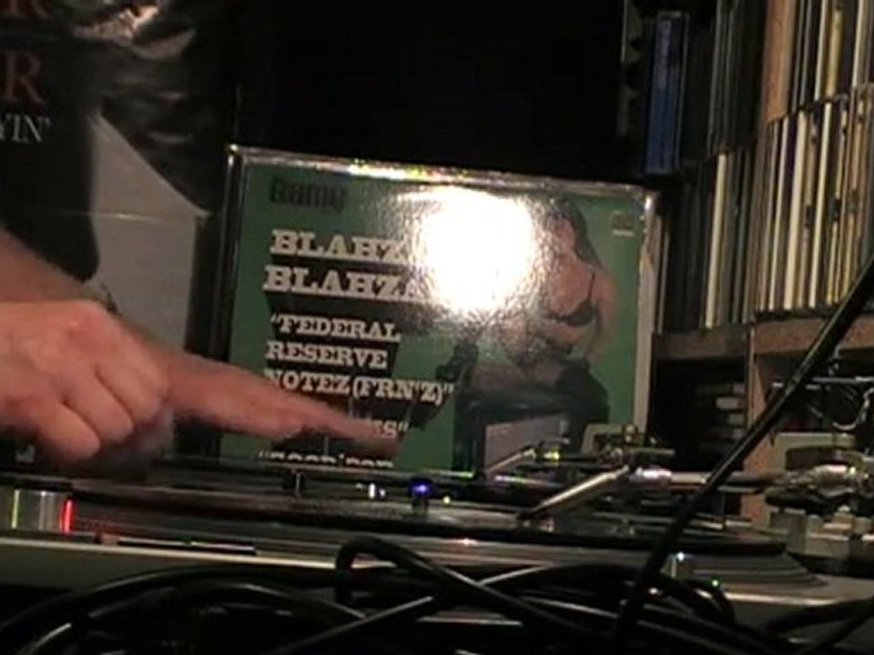 Croug Scratch + Instru Blahzay Blahzay Studio-Psyko Culture