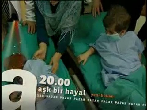 Aşk Bir Hayal 49. bölüm fragmanı tivitakip.com