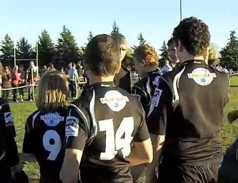 Rugby : Tournoi Périgord Agenais minimes et benjamins