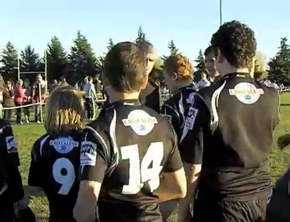 Rugby : Tournoi Périgord Agenais minimes et benjamins