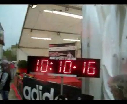 trail des templiers 2010