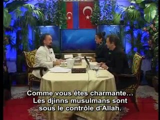 Les djinns attendent l'ordre de servir Hazrat Mahdi (psl)