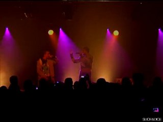 Sarrazin festival hip-hop swing