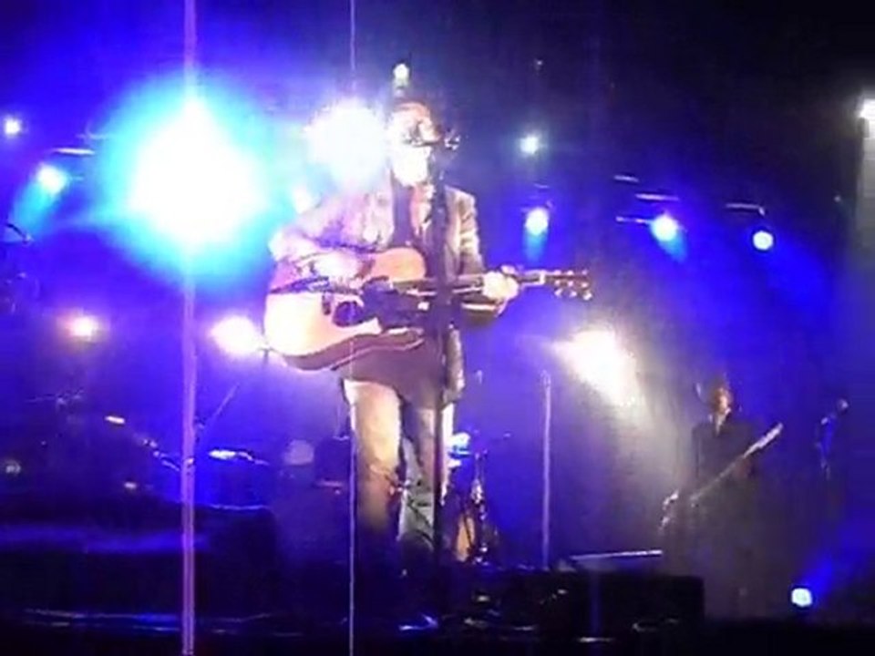 Raphaël - Chanson Pour Patrick Deware [Nantes, 24NOV.2010]