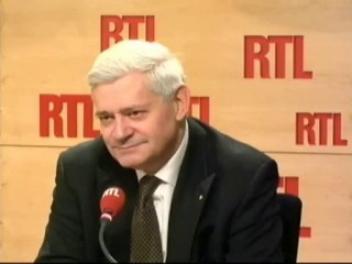 FN - Bruno Gollnisch - Interview 11/2010