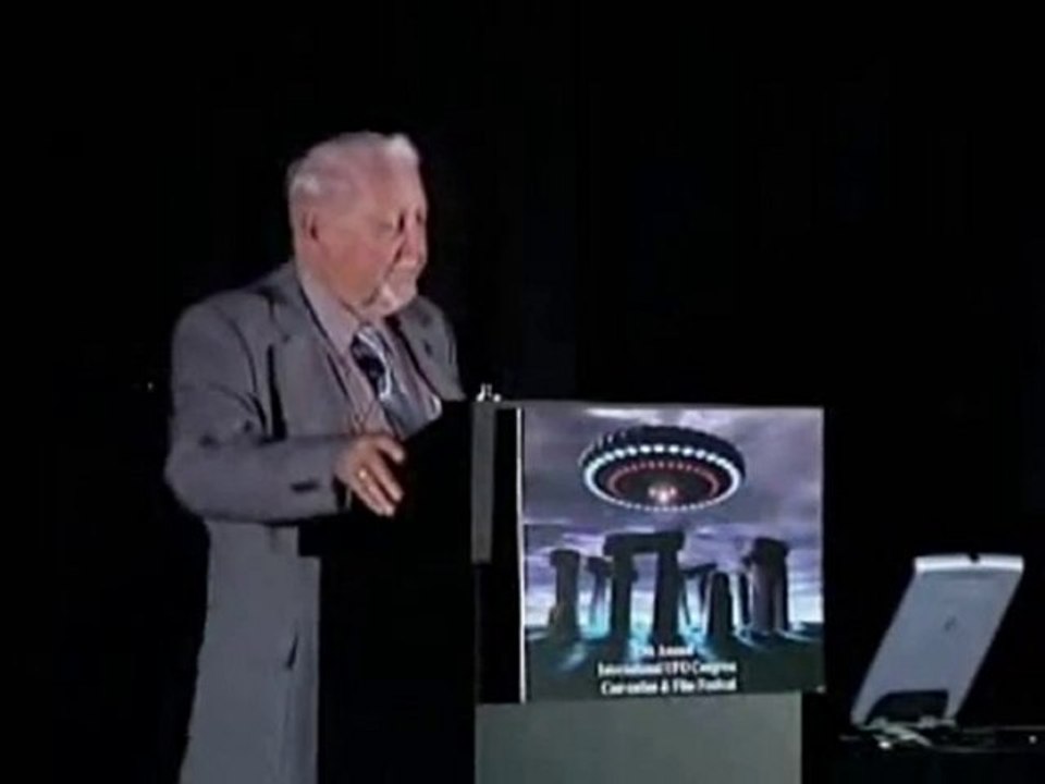 UFO Convention 2006, Billy Meier Case part 1