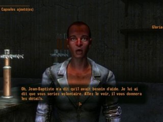 Fallout NV Walkthrough 38. Cass, les bonbons