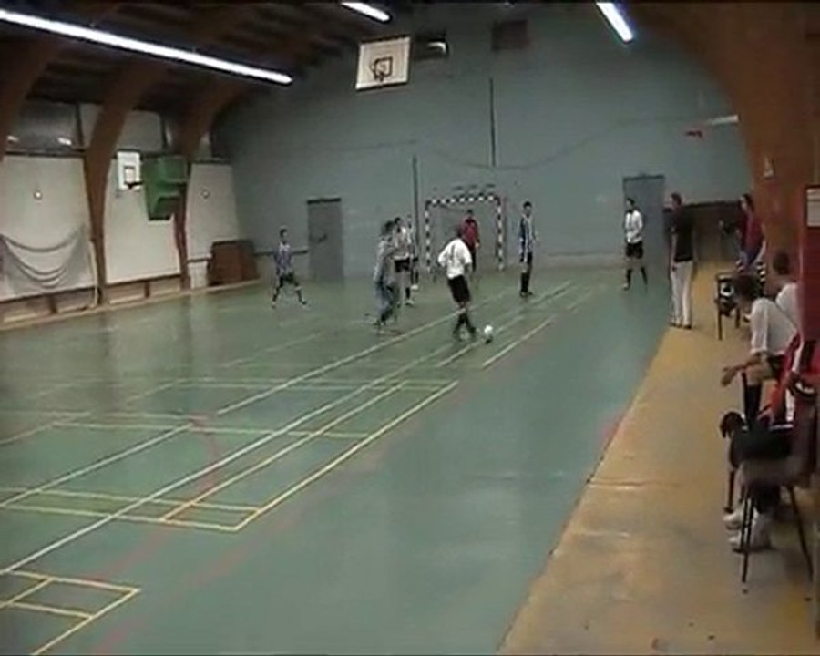 Real Aguilas vs Margueritte part 1