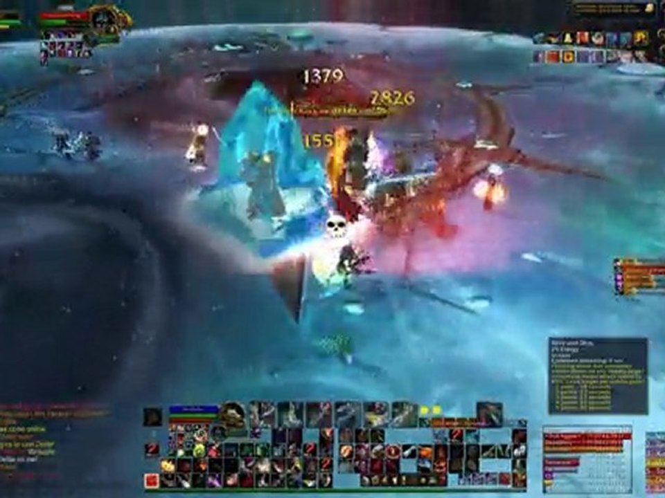 The Pirate Horde vs. The Lich King