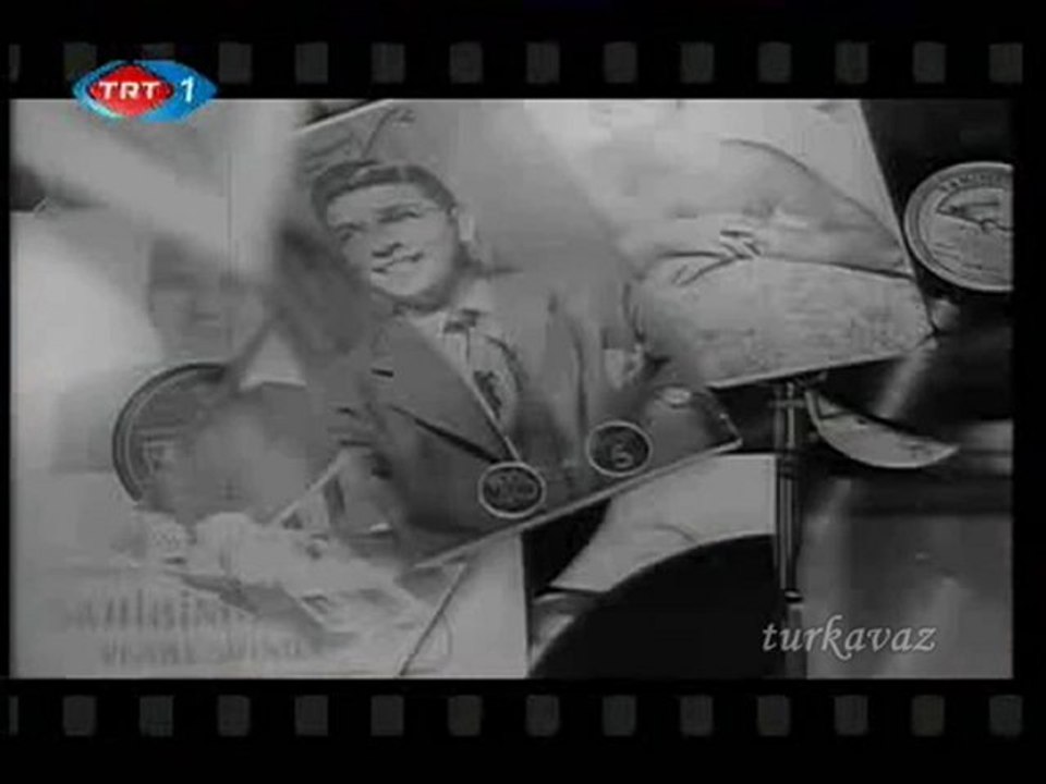 Zeki Müren nostalji Hüsranla gönül hep inler