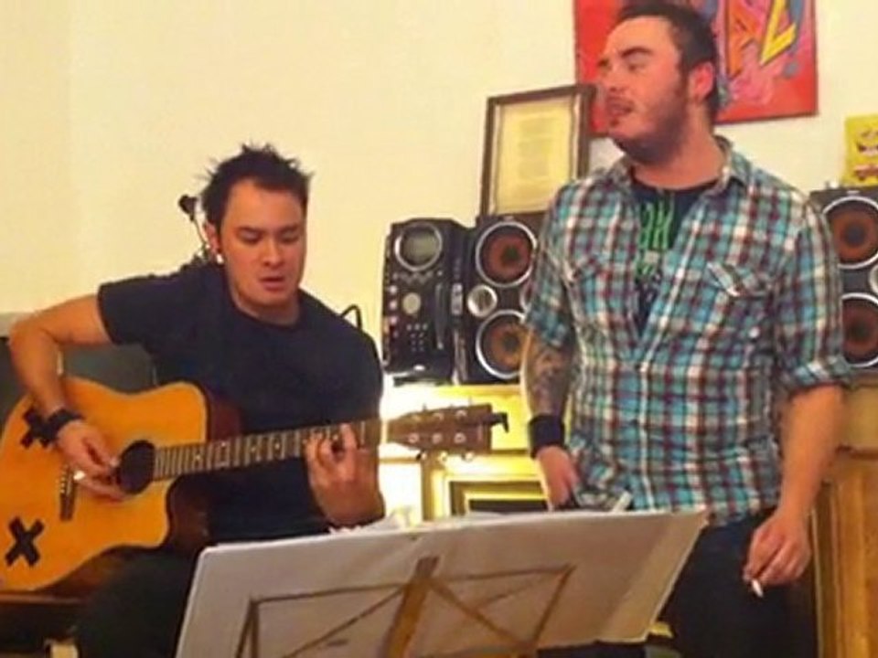 Brtiney Spear Toxic cover haha