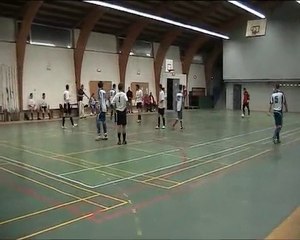 Real Aguilas vs Margueritte part 2