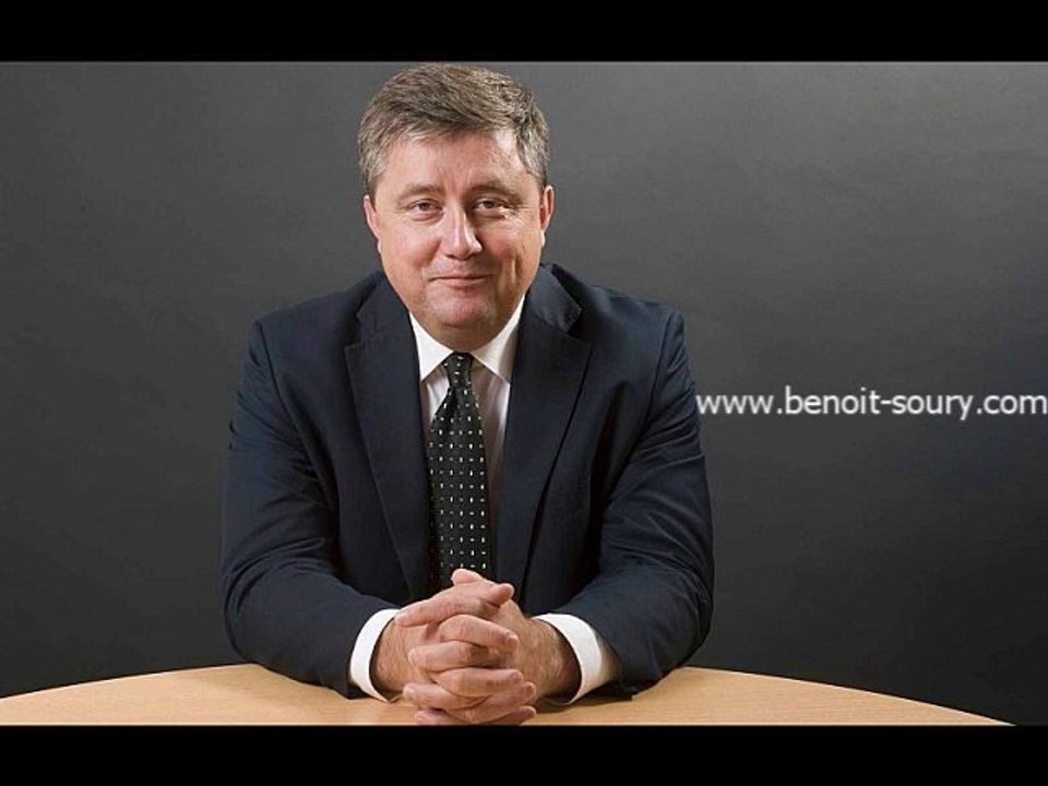 Interview de Benoît Soury sur RCF - élection consulaire CCIL