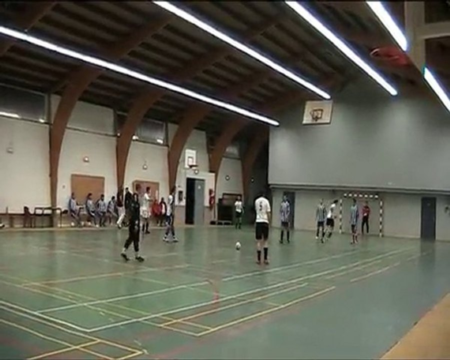 Real Aguilas vs Margueritte part 4