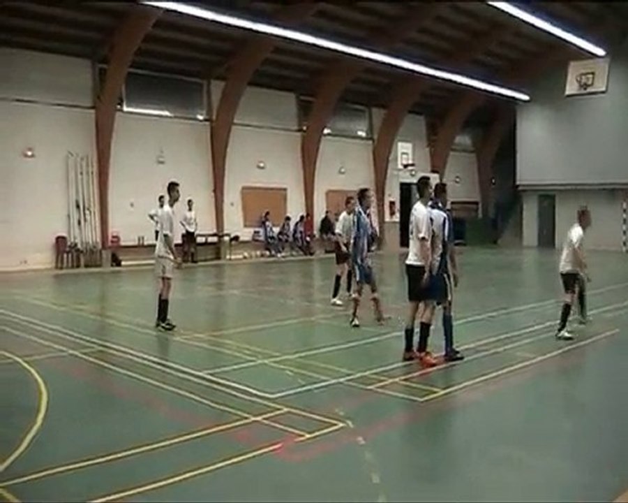 Real Aguilas vs Margueritte part 5