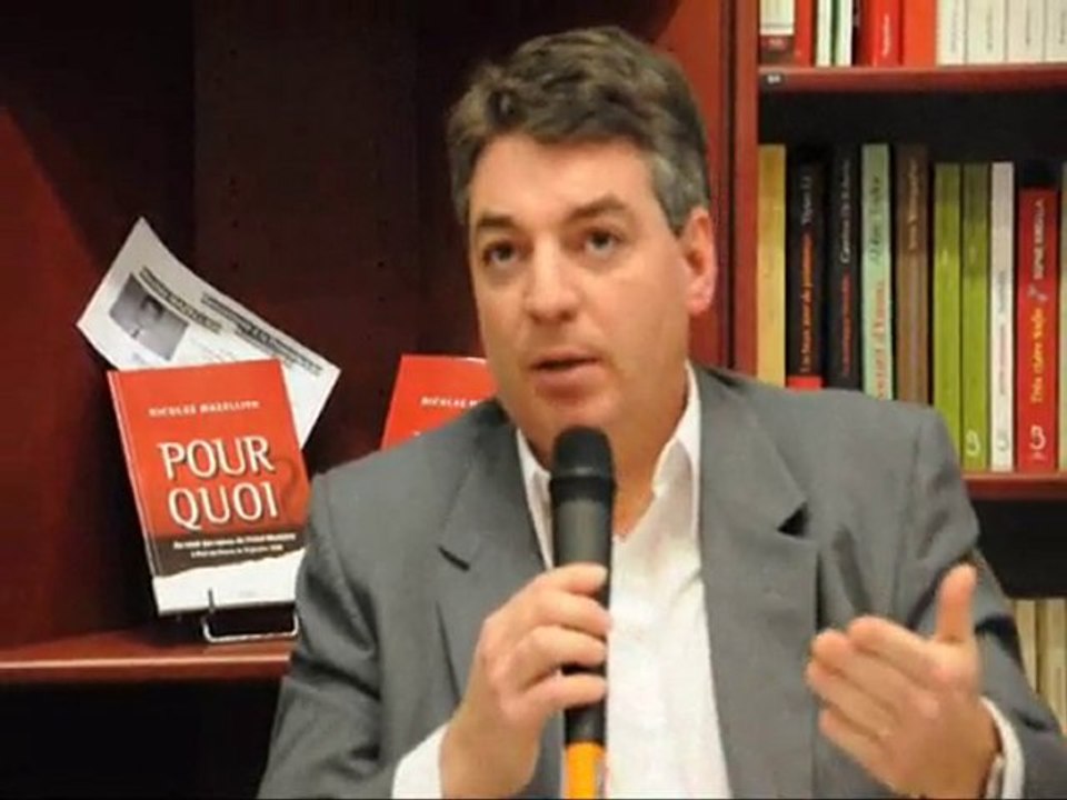 Nicolas Mazellier 9 nov 2010