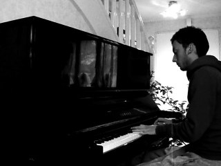 Booba - Paradis ( piano )