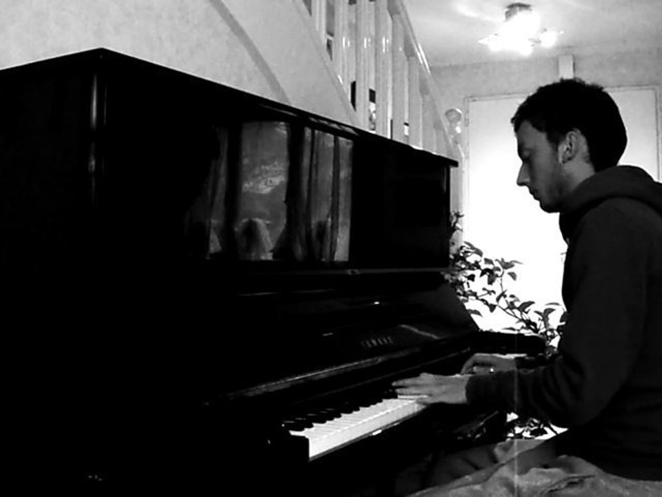 Booba - Paradis ( piano )