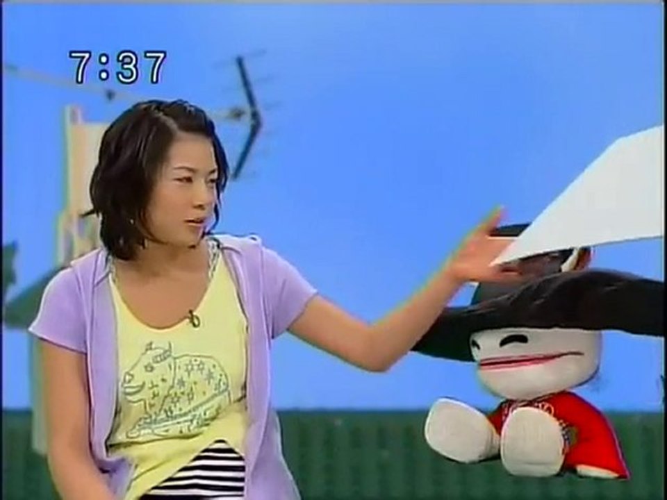 sakusaku 2006.05.30  黒幕の愛車に異変・ビビビ旅   一十三十一登場　2/4