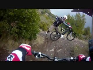 Cap Sicié et batterie de Peyras