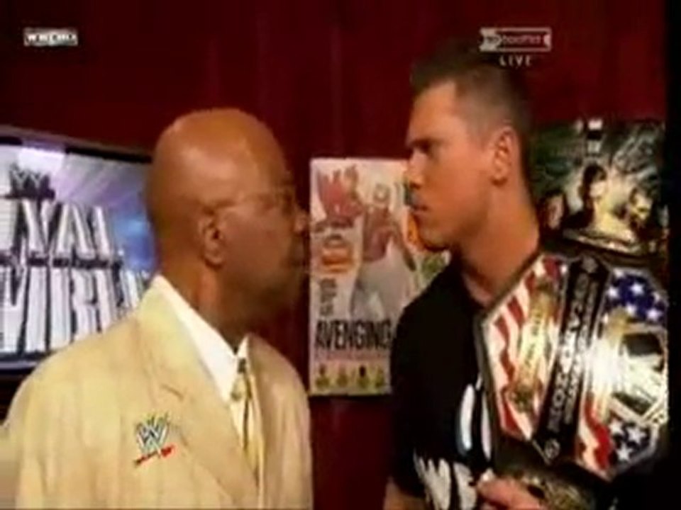 WWE Royal Rumble 2010 Part 2 [HD]