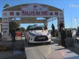 Rallye du Var - Première étape