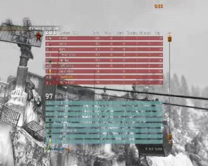 Call of Duty Black O.P.S Délire