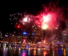 A Firework, Sydney, 21 nov 2010.avi