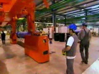 Le circuit des atomes 1/3