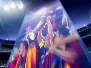 UEFA Champions League Intro 2010