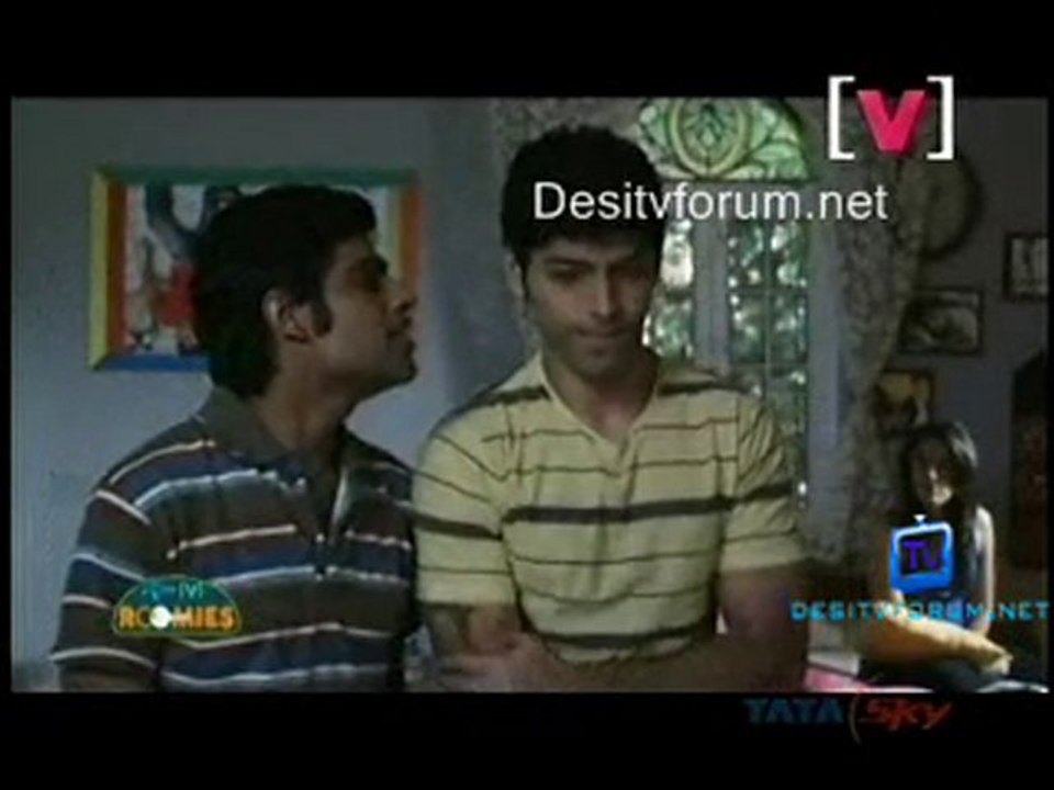 [V] Roomies - 27th November 2010  Part4